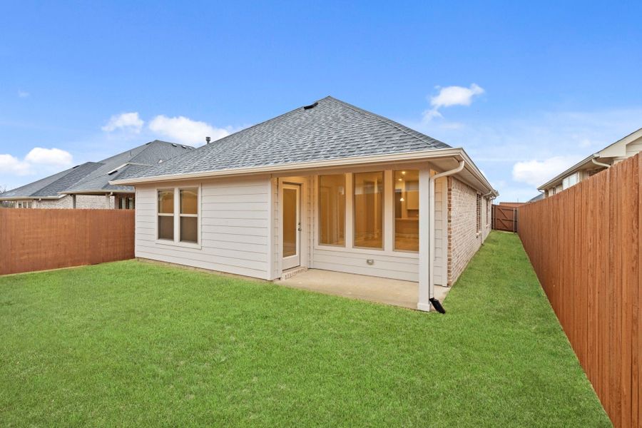 1,724sf New Home in Heartland, TX.  - Slide 7