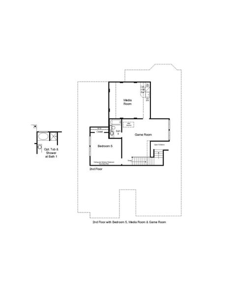 View of floor plan / room layout View of floor plan / room layout
