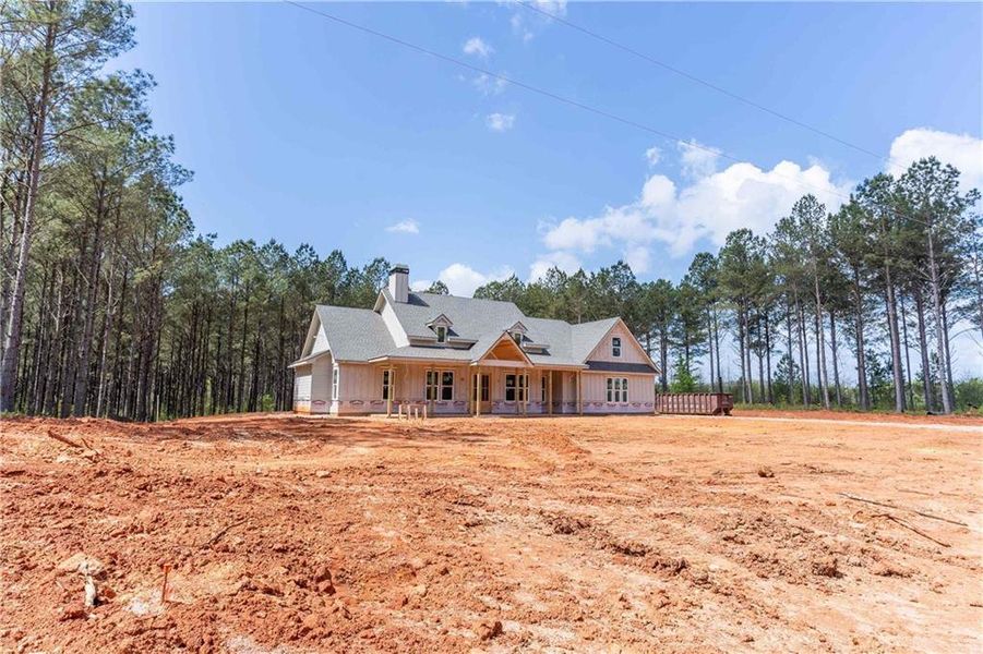 Image 40 of a home in .