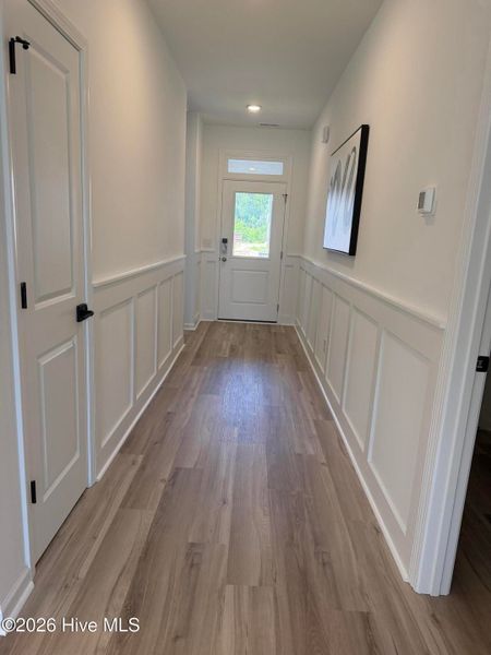 Spacious, unfurnished interior of a new home in Terrapin, Leland (Image 8). Spacious, unfurnished interior of a new home in Terrapin, Leland (Image 8).