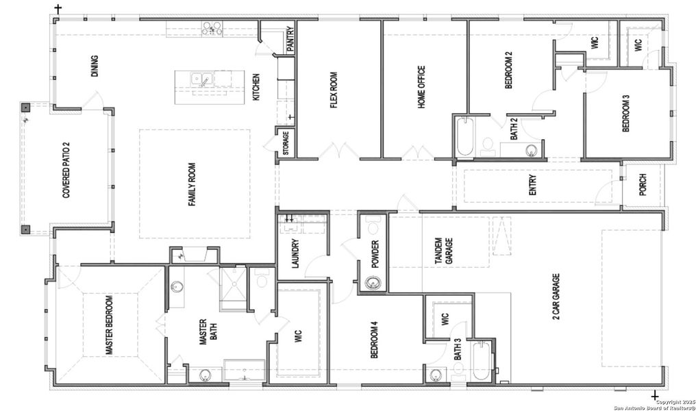 Image 32 of a home in The Grove at Vintage Oaks. Image 32 of a home in The Grove at Vintage Oaks.