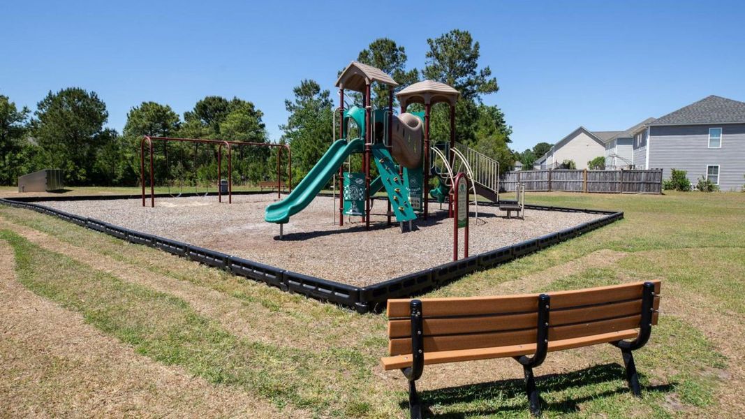 Community amenities in Grayson Park, Leland (Image 35).