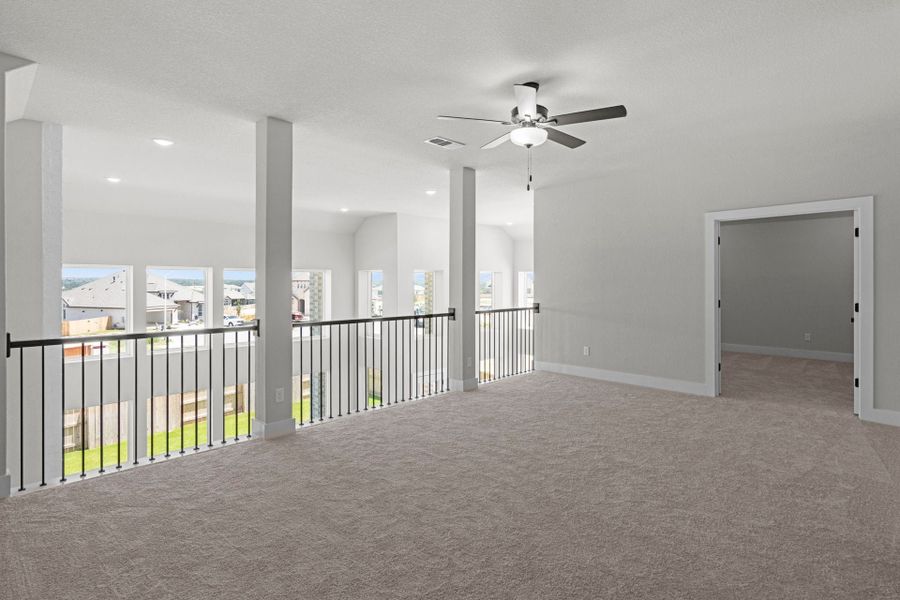 New Home in Liberty Hill, TX.  - Slide 31