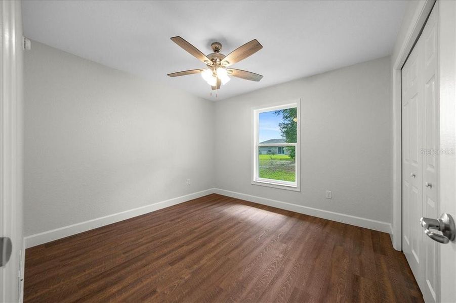 Spacious, unfurnished interior of a new home in , Belleview (Image 31).