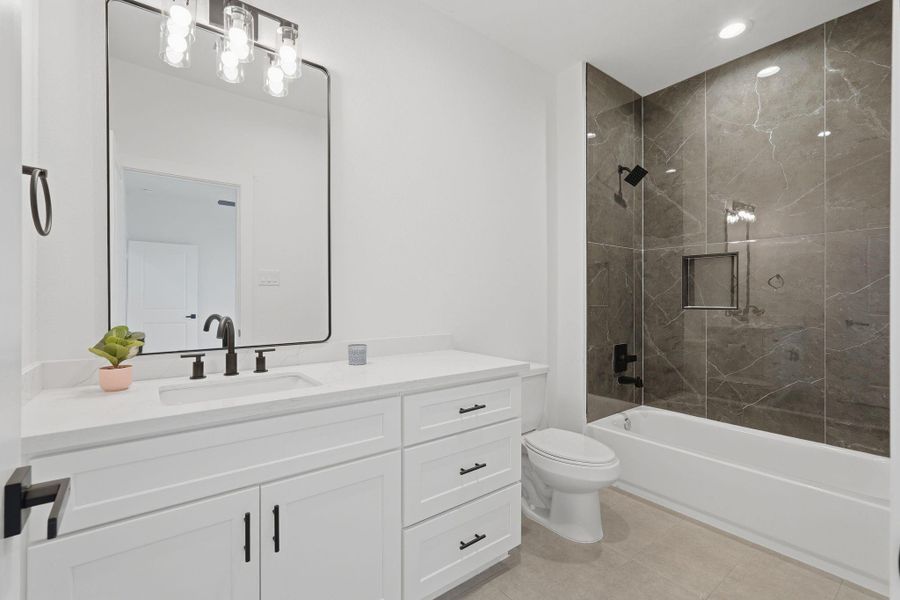 One with a private Ensuite