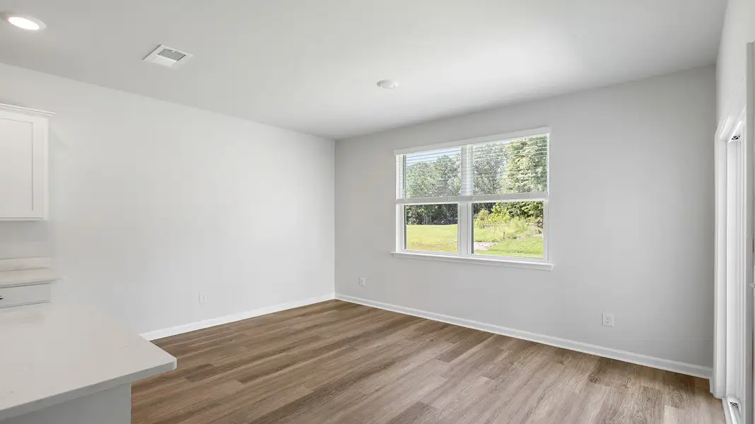 Spacious, unfurnished interior of a new home in Carolina Groves, Moncks Corner (Image 13). Spacious, unfurnished interior of a new home in Carolina Groves, Moncks Corner (Image 13).