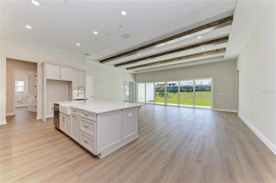 Spacious, unfurnished interior of a new home in Star Farms at Lakewood Ranch, Lakewood Ranch (Image 20).