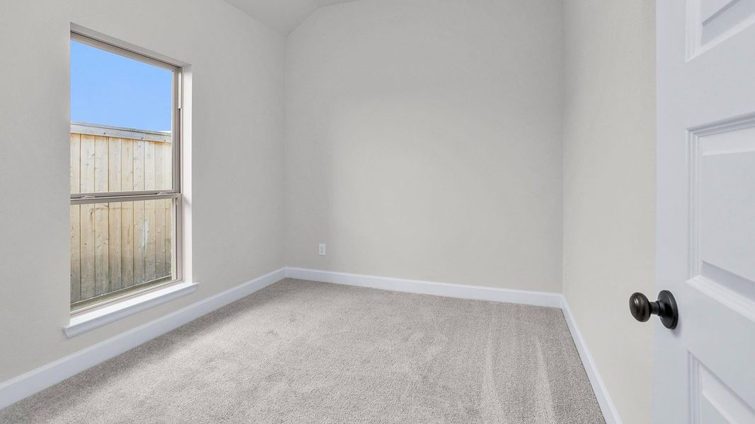 Spacious, unfurnished interior of a new home in Kresston, Magnolia (Image 12).