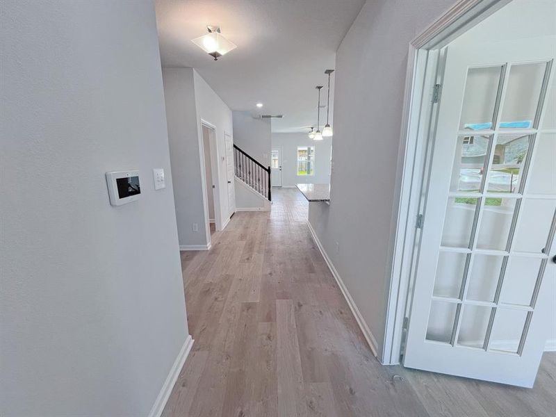 Spacious, unfurnished interior of a new home in , Blue Ridge (Image 21).