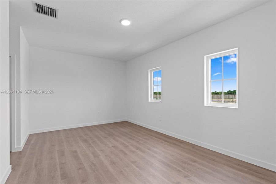Spacious, unfurnished interior of a new home in , Homestead (Image 16). Spacious, unfurnished interior of a new home in , Homestead (Image 16).