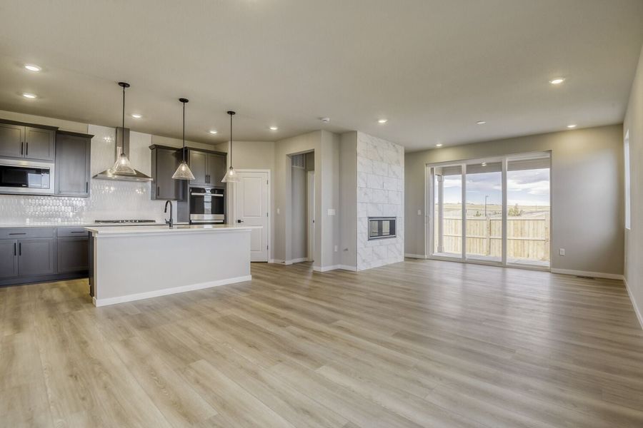 3br New Home in Parker, CO.  - Slide 8