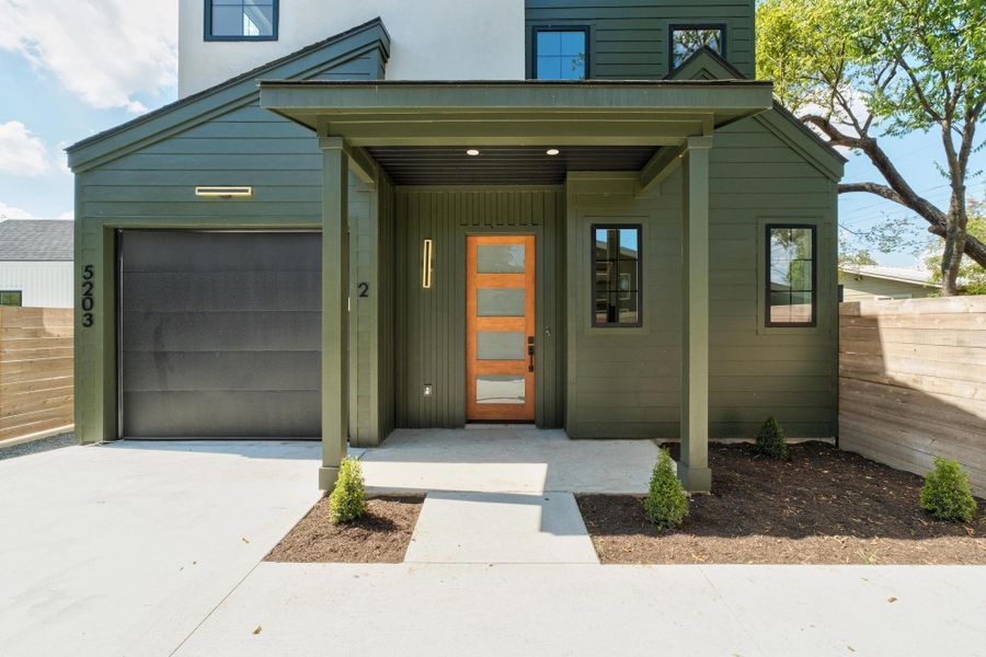 Spacious, unfurnished interior of a new home in , Austin (Image 14). Spacious, unfurnished interior of a new home in , Austin (Image 14).