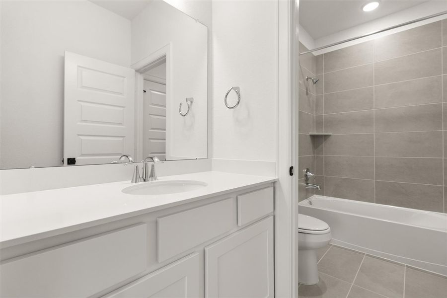 Secondary Bath Secondary Bath