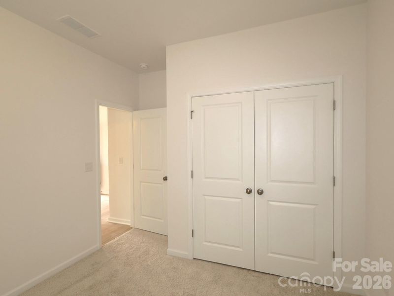 Secondary bedroom