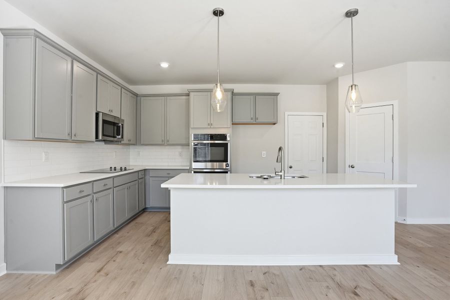 4br New Home in McDonough, GA.  - Slide 7