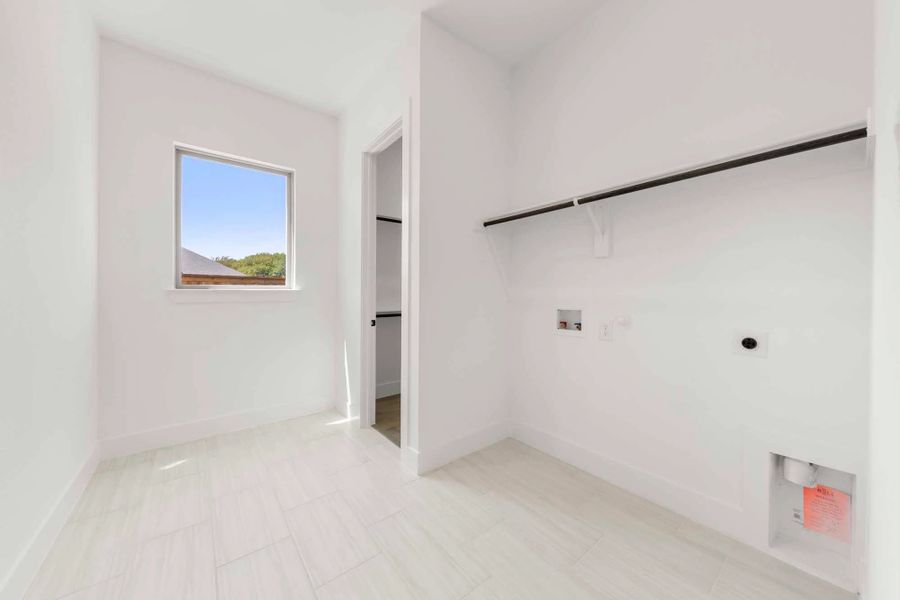 Utility Room Representative Photo