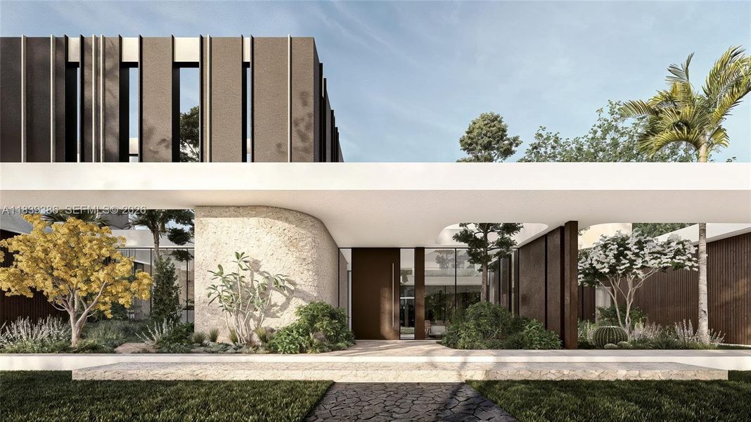 Condo located in Southwest Ranches, FL showcasing its design and architecture (Image 3).