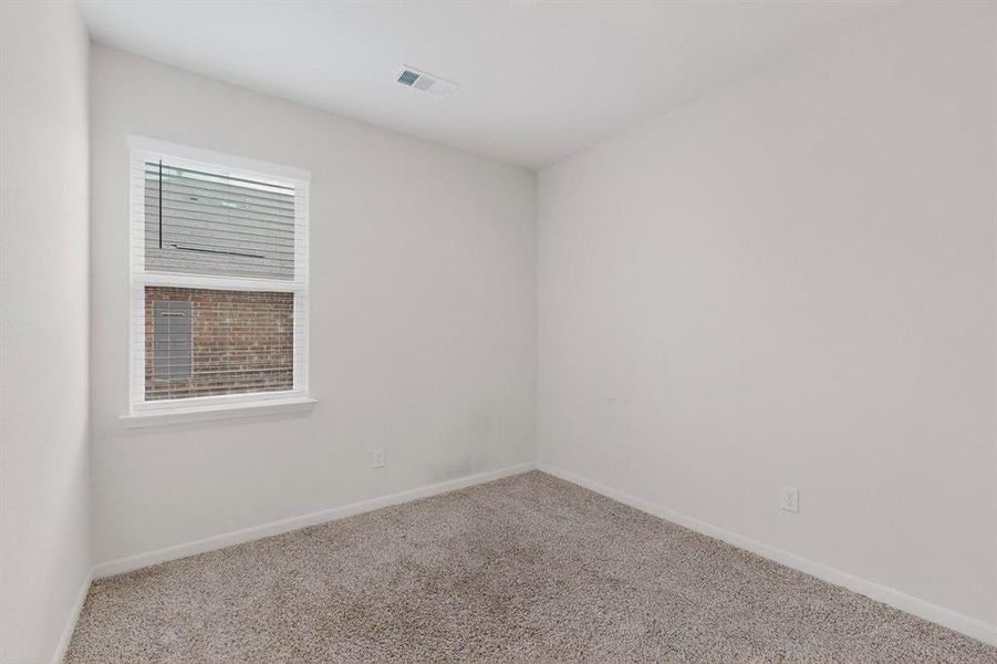 Spacious, unfurnished interior of a new home in Patriot Estates, Venus (Image 22).