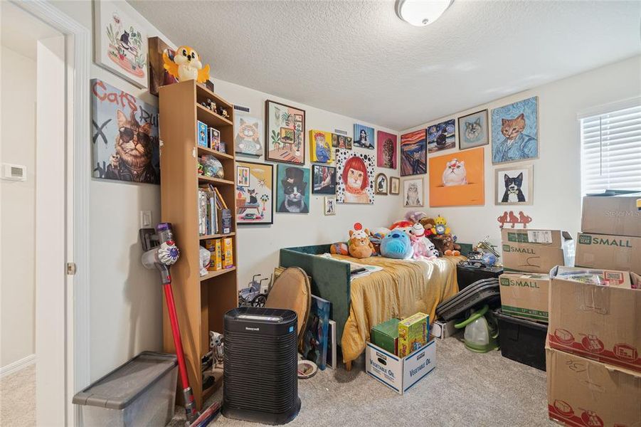 Furnished interior view inside a new home in Cypress Cay, Kissimmee (Image 13).