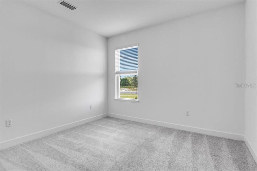 Spacious, unfurnished interior of a new home in Ardisia Park, New Smyrna Beach (Image 22). Spacious, unfurnished interior of a new home in Ardisia Park, New Smyrna Beach (Image 22).