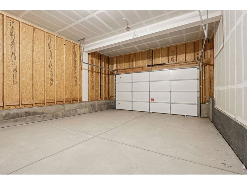 In-progress construction of a new home in Bloom, Fort Collins, CO (Image 28). In-progress construction of a new home in Bloom, Fort Collins, CO (Image 28).