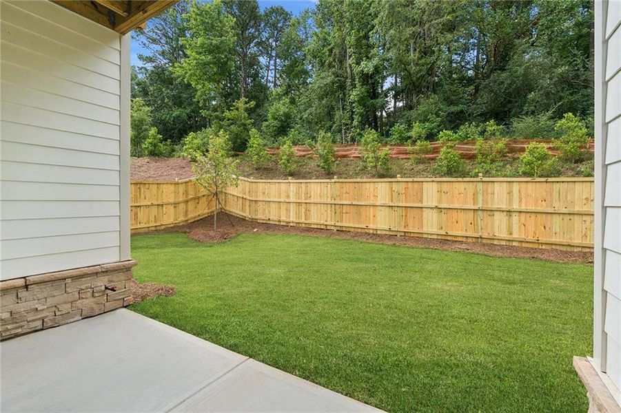 Image 34 of a home in Settingdown Farms.