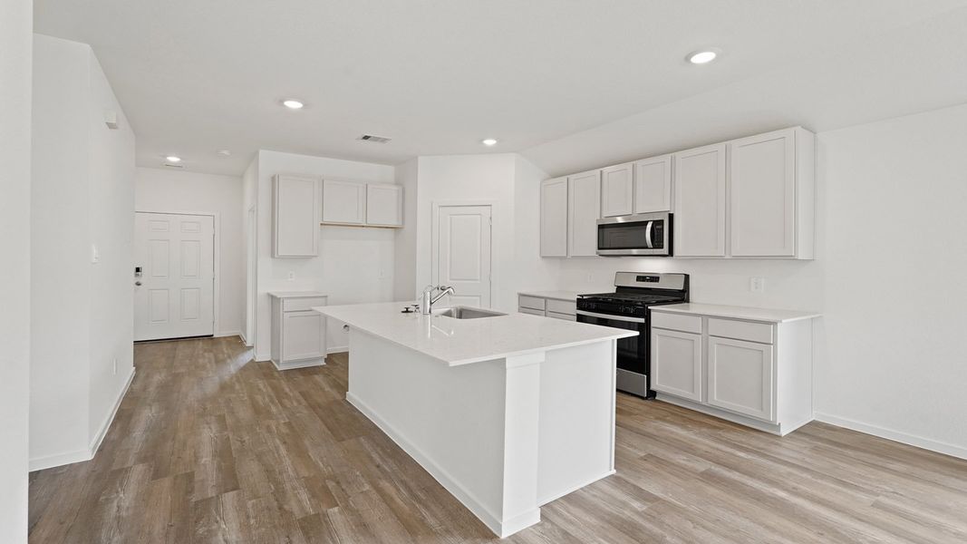 Representative furnished interior of a home built from the Dalton by D.R. Horton in Cypress Green, Hockley (Image 7). Representative furnished interior of a home built from the Dalton by D.R. Horton in Cypress Green, Hockley (Image 7).