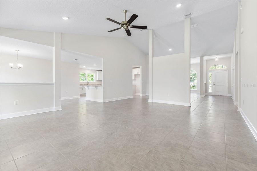 Spacious, unfurnished interior of a new home in Palm Coast, Palm Coast (Image 18).