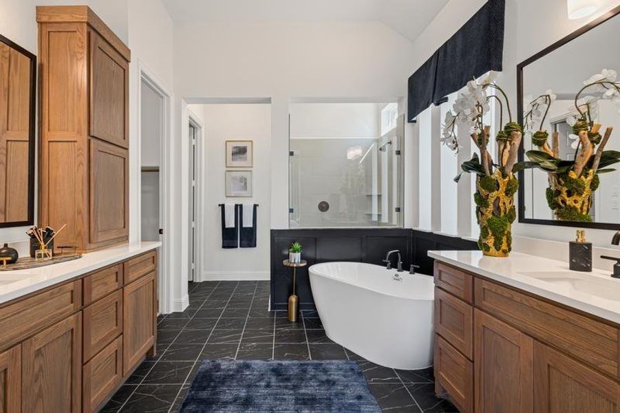 Primary Bath Primary Bath