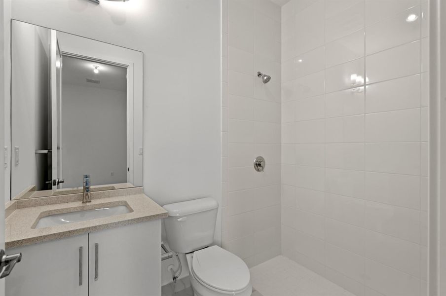 Furnished interior view inside a new home in , Boca Raton (Image 5). Furnished interior view inside a new home in , Boca Raton (Image 5).