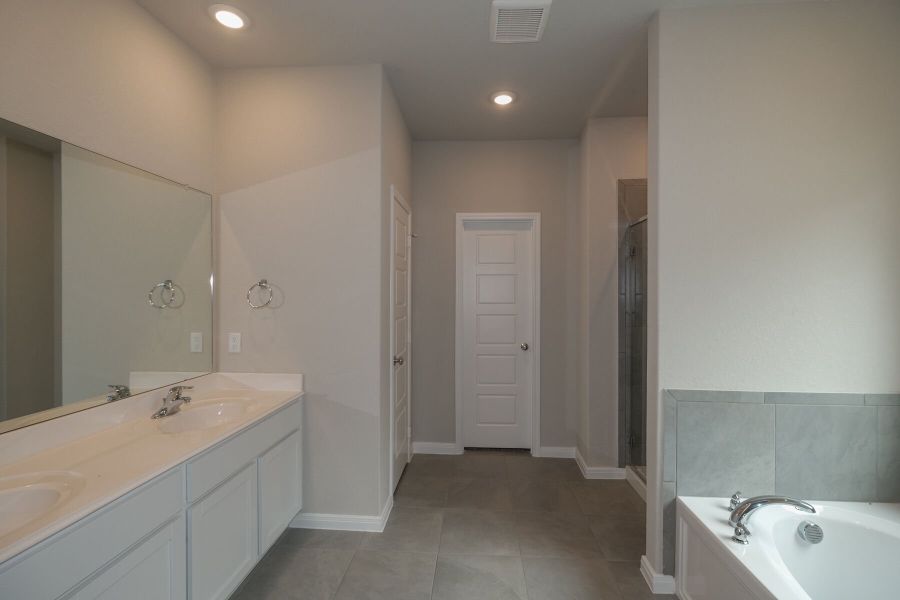 Owner's Bathroom