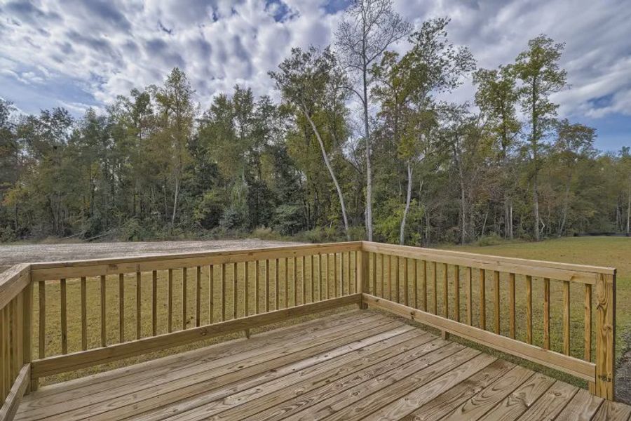 Representative exterior photo of a completed home built from the Julie II by Great Southern Homes in Lynbrook, Boiling Springs, SC (Image 31).