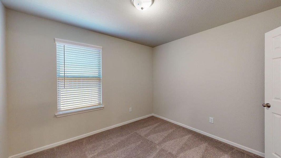 Spacious, unfurnished interior of a new home in Cypress Green, Hockley (Image 27).