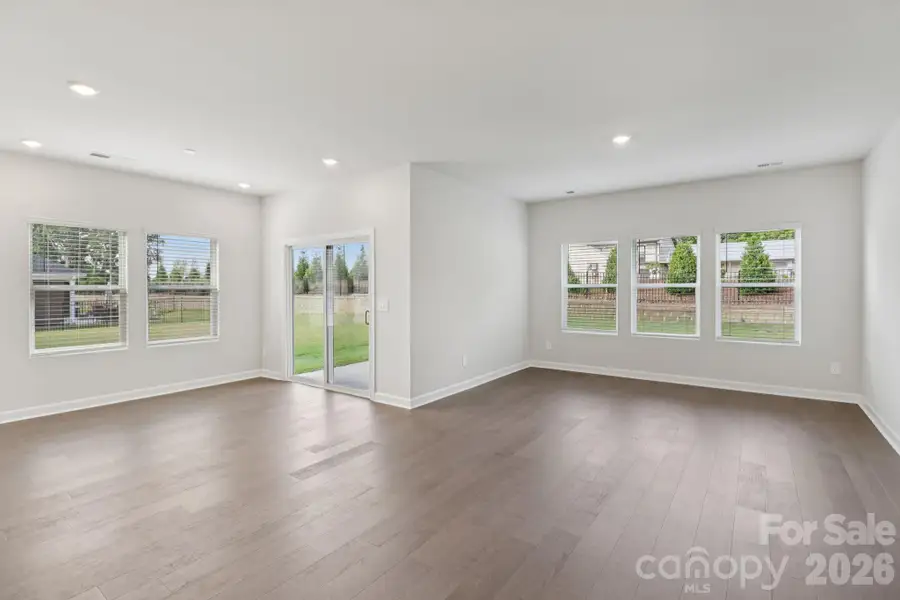 Photo is not of the actual home, but is an inspirational photo of builder’s model home and may depict options, furnishings, and/or decorator features that are not included