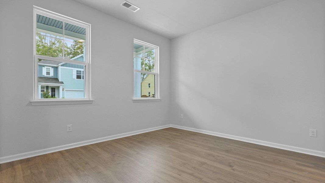 Spacious, unfurnished interior of a new home in Founders Corner, Summerville (Image 21).