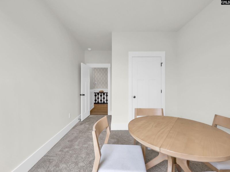 Furnished interior view inside a new home in Raglins Creek, Lugoff (Image 20).