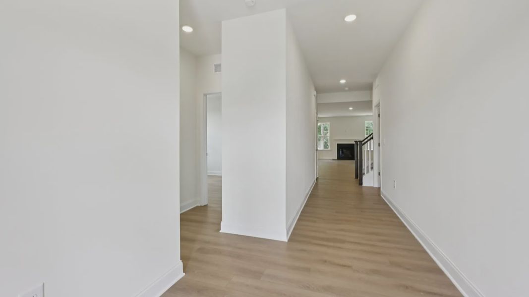 DRB Homes Cooper Interior DRB Homes Cooper Interior