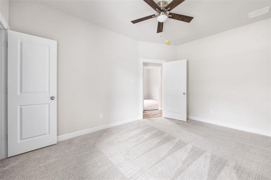 Spacious, unfurnished interior of a new home in , Fort Worth (Image 21).