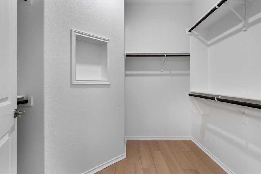 Spacious, unfurnished interior of a new home in Sun City Texas, Georgetown (Image 30).