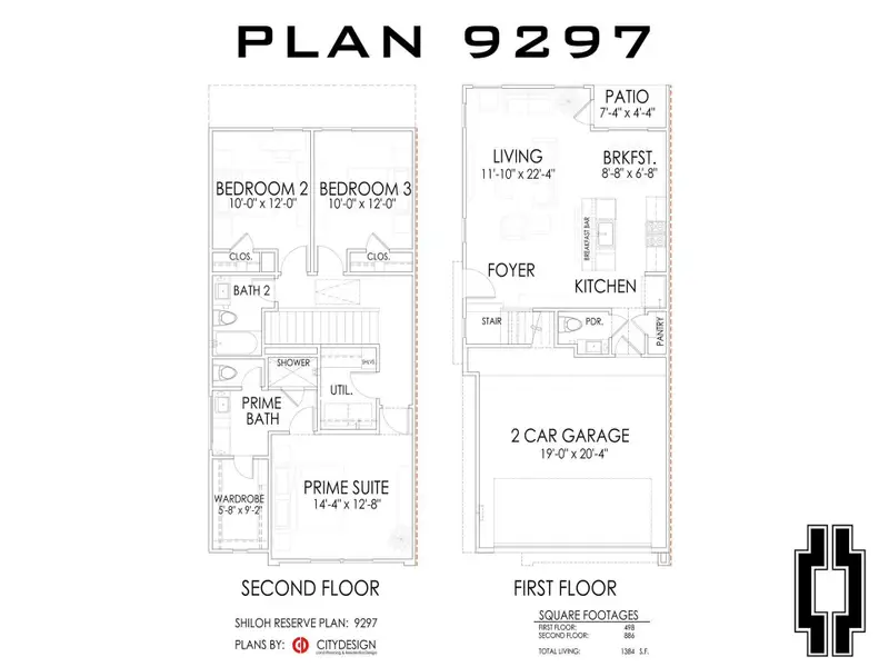 Image 10 of a home in Shiloh Reserve.