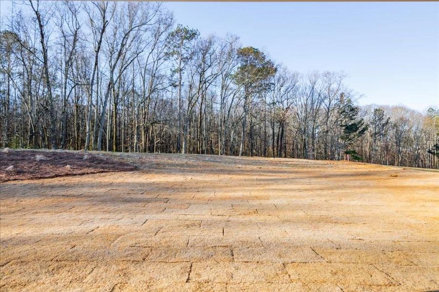 Site preparation for new homesites in The Reserve at Knollwood, Canton (Image 60). Site preparation for new homesites in The Reserve at Knollwood, Canton (Image 60).