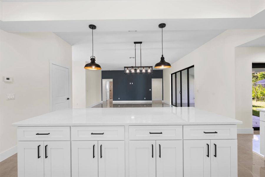 Close-up of interior finishes inside a home in , Fort Pierce (Image 18). Close-up of interior finishes inside a home in , Fort Pierce (Image 18).