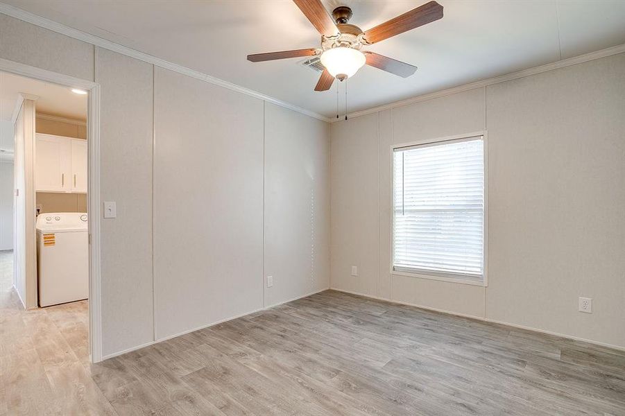 Spacious, unfurnished interior of a new home in , Alvarado (Image 15).