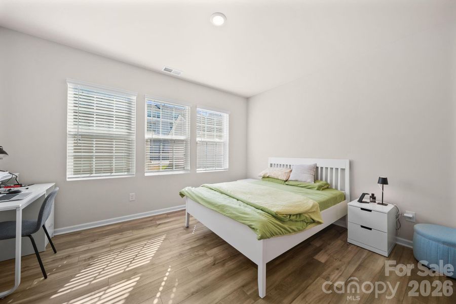 Furnished interior view inside a new home in , Fort Mill (Image 11).