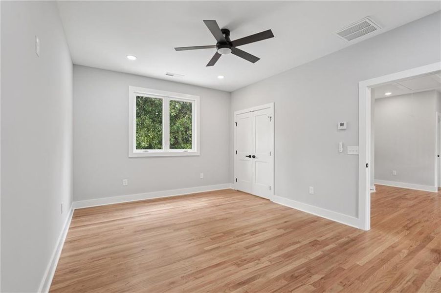 Spacious, unfurnished interior of a new home in , Decatur (Image 22). Spacious, unfurnished interior of a new home in , Decatur (Image 22).