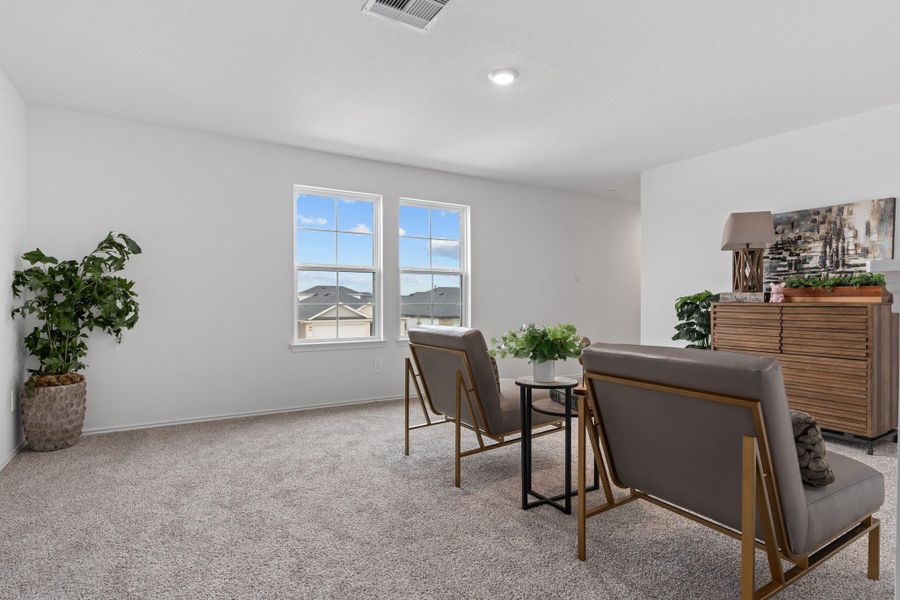 *Images and 3D tour are for illustration only and options may vary from home as built.