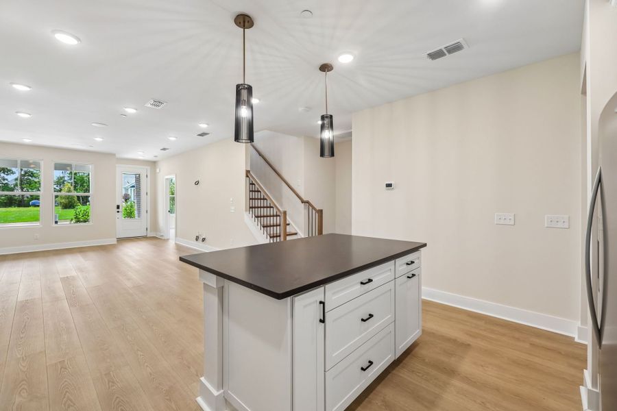 Representative furnished interior of a home built from the Calabar by Pulte Homes in Bradshaw Farms Reserve, Mount Juliet (Image 19). Representative furnished interior of a home built from the Calabar by Pulte Homes in Bradshaw Farms Reserve, Mount Juliet (Image 19).
