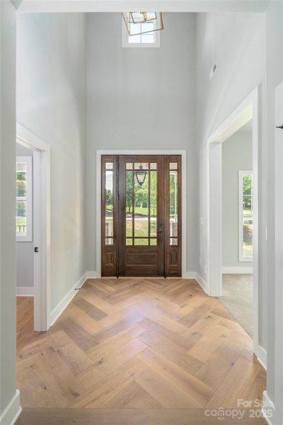 Spacious, unfurnished interior of a new home in , Mooresville (Image 21). Spacious, unfurnished interior of a new home in , Mooresville (Image 21).