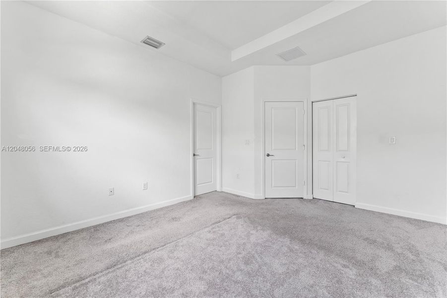 Spacious, unfurnished interior of a new home in , Miami (Image 43). Spacious, unfurnished interior of a new home in , Miami (Image 43).