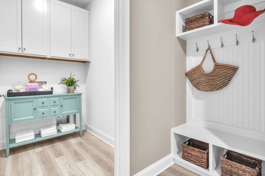 Mud Room